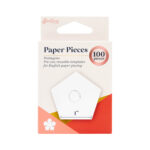 Paper Pieces - Pentagon - 1.00"