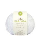 DMC Eco Vita Cotton Yarn Size 3 - 001 (388)