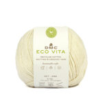 DMC Eco Vita Cotton Yarn Size 3 - 003 (388)