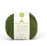DMC Eco Vita Cotton Yarn Size 3 - 018 (388)
