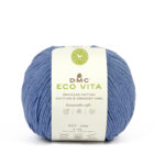 DMC Eco Vita Cotton Yarn Size 3 - 137 (388)