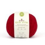 DMC Eco Vita Cotton Yarn Size 3 - 555 (388)