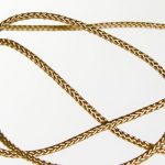 Mixed Fibre Cord (FC) - 4mm - 4 Black