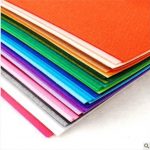 Felt Pieces - 1 Red