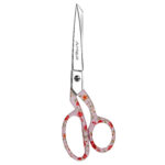 Fraliz Harlequin Style Dressmaking Scissors - Pink