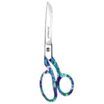 Fraliz Harlequin Style Dressmaking Scissors - Viola