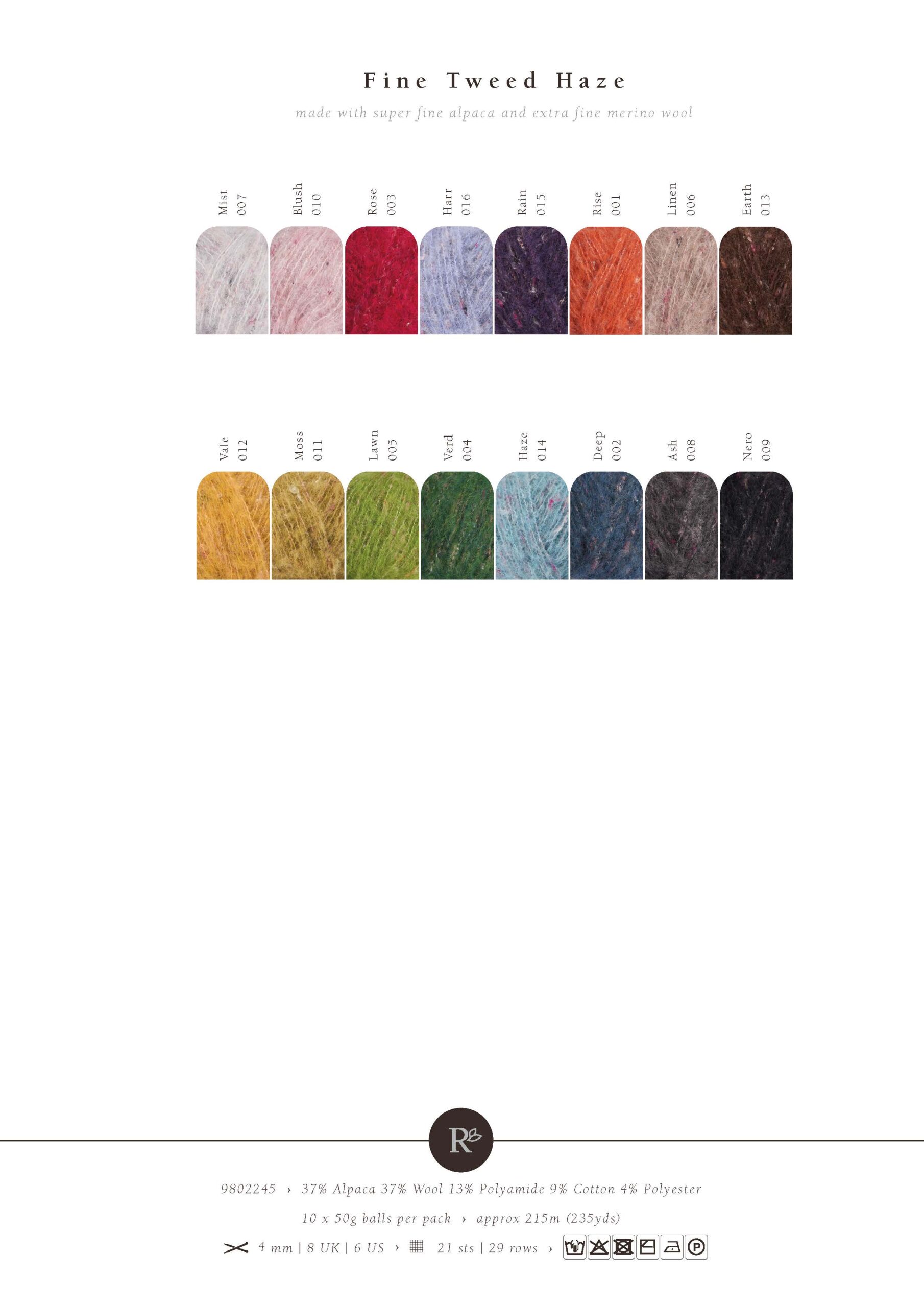 Tweed Haze Fine - Image 2