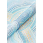 DMC Aida 14ct - 809 (Blue Agate)