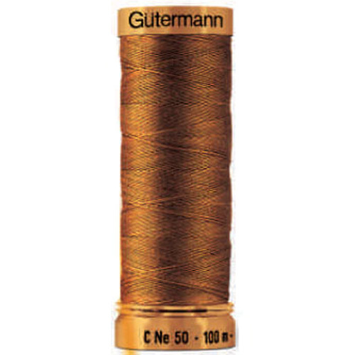 Gutermann 100% Cotton Thread, 250m, Colour 5534