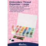 Embroidery Thread Organiser - Large