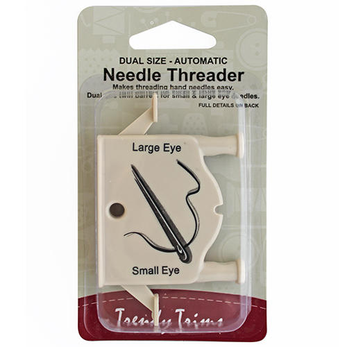 Needle Threader - Automatic