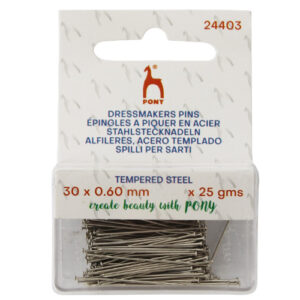 Dressmakers Pins 30mm