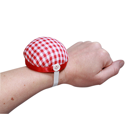 Wrist Pin Cushion