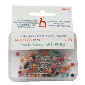 Plastic Head Pins