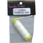 Gutermann Linen Thread - 3 White