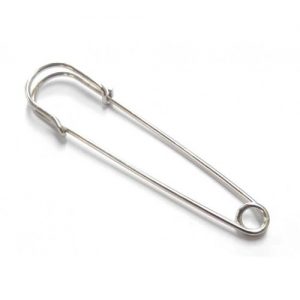 19mm-22mm Assorted Trimz Safety Pins 