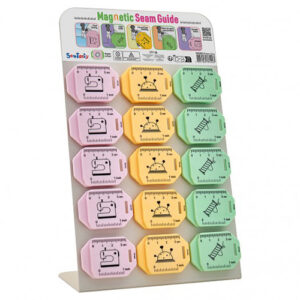 Magnetic Seam Guide Display
