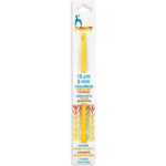 Plastic Childrens Crochet Hooks - 5.00mm