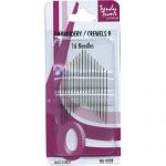 Embroidery/Crewel Needles - 9