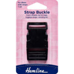 Strap Buckles - 25mm