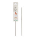 Pony Aluminium Crochet Hooks - 15cm - 3.0mm