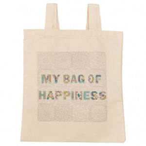 Tote Bag - My Bag of Happiness