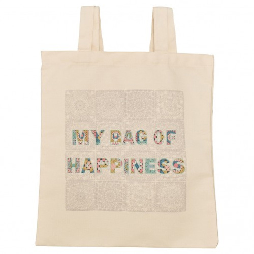 Tote Bag - My Bag of Happiness