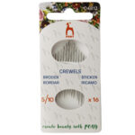 Embroidery/Crewel Needles - 3/9