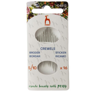 Embroidery/Crewel Needles