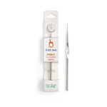 Pony  Steel Crochet Hooks - 12cm - 0.60mm