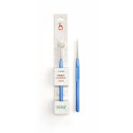 Pony Steel Crochet Hooks with Plastic Handles - 14cm - 1.00mm