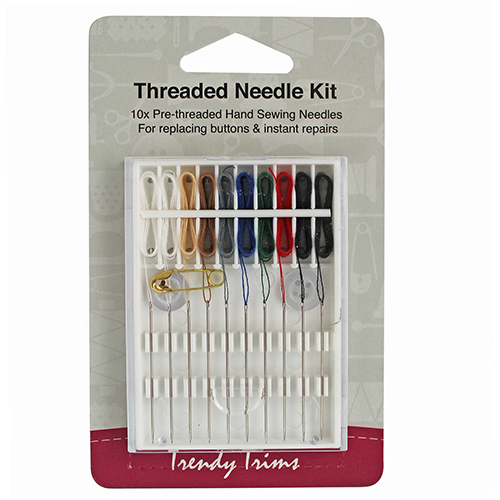 Threaded Needle Kit