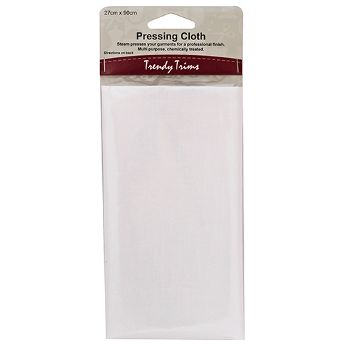 Pressing cloth Trendy Trims