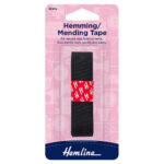 Hemming Tape - 4 Black