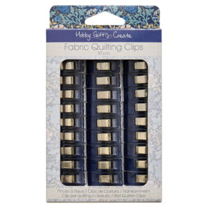 Hobby Gift Fabric Quilting Clips