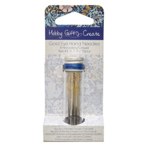 Hobby Gift Hand Needles - Embroidery Crewel