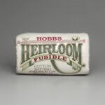 Heirloom 80-20 Fusible Cotton-Polyester - Pre-Cut - Cot