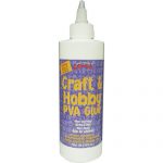 Craft and Hobby PVA Glue - 125ml