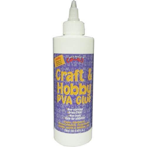 Craft and Hobby PVA Glue