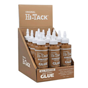 All Purpose Glue Display