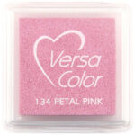 Tsukineko Versacolour Small Stamp Pad - Petal Pink (134)