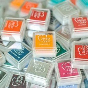 Tsukineko Versacolour Small Stamp Pad