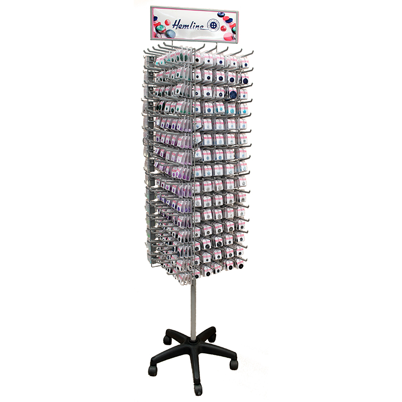 Showcase Your Buttons... With a Hemline Button Stand | Trendy Trims