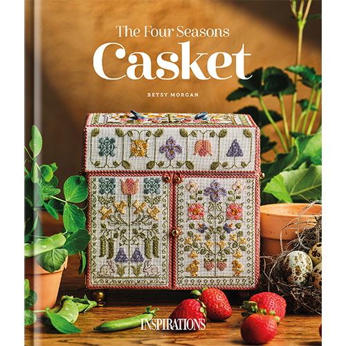 The Four Seasons Casket
