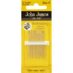 John James Embroidery / Crewels - 5