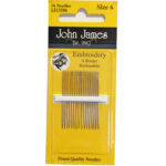 John James Embroidery / Crewels - 6
