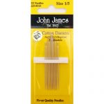 John James Cotton Darners - 1/5