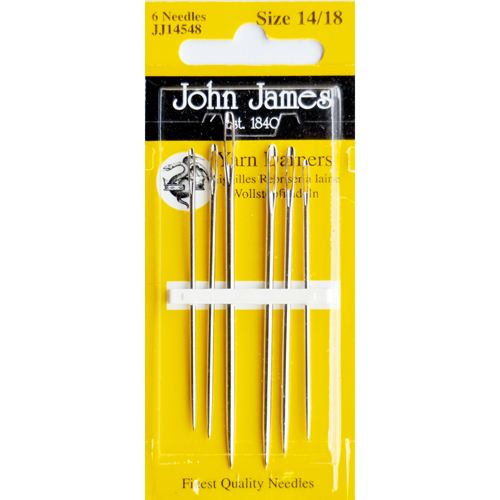 John James Yarn Darners | Trendy Trims