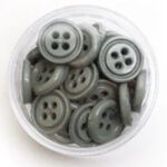 Dress It Up Button - Sage