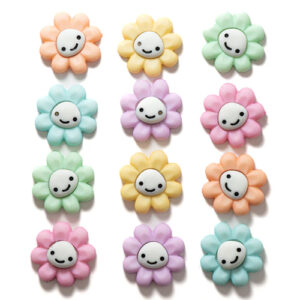 Happy Little Flowers